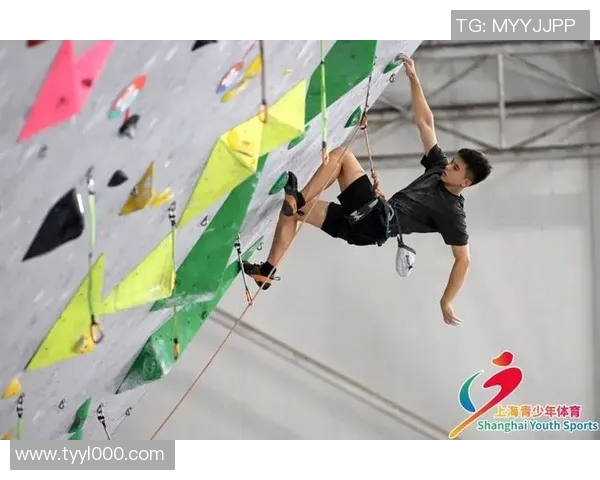 攀岩灵活性评比结果揭晓上海攀岩队荣获第五名佳绩